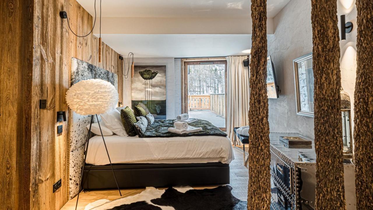 Chalet Orca, Val D'Isere - 14 Pers - 420M2 Villa Luaran gambar