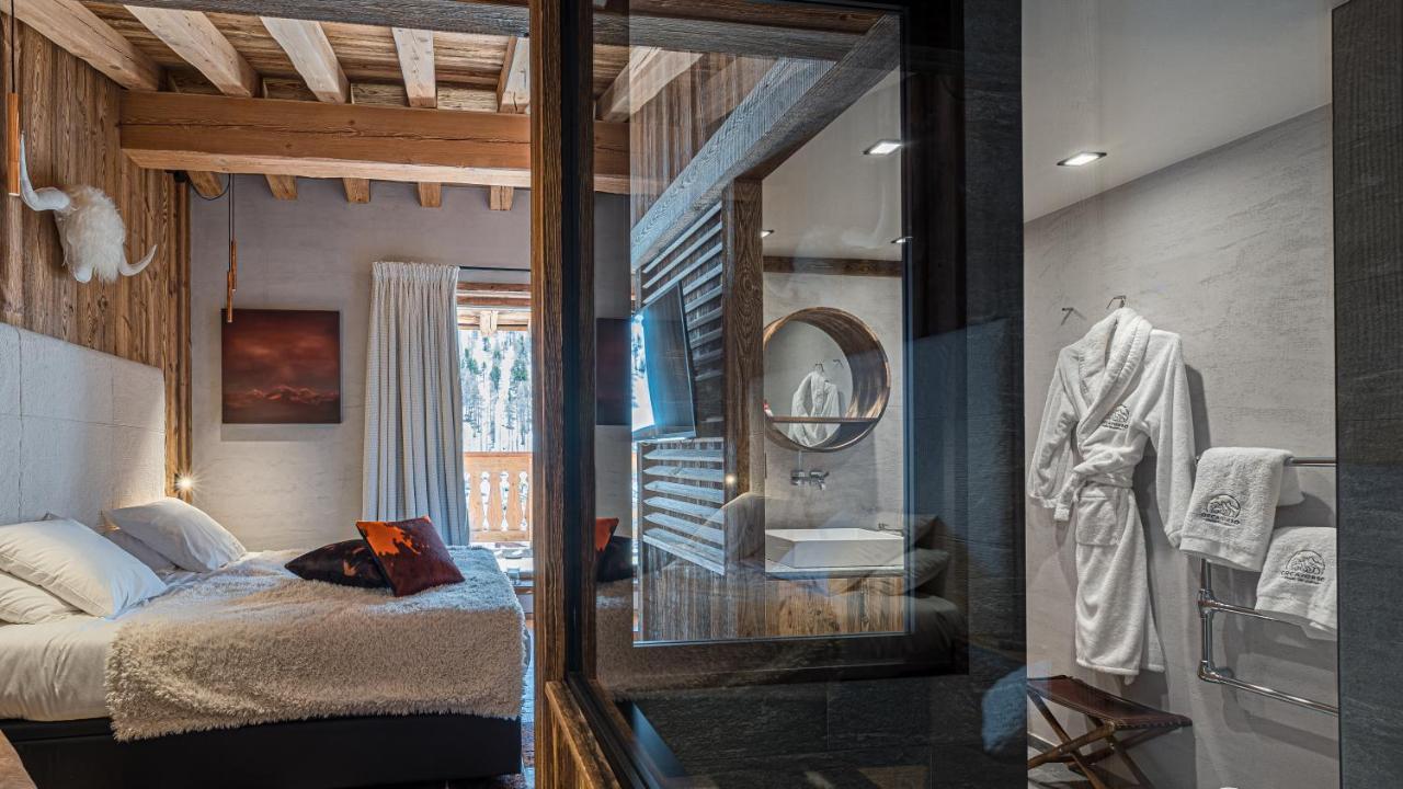 Chalet Orca, Val D'Isere - 14 Pers - 420M2 Villa Luaran gambar