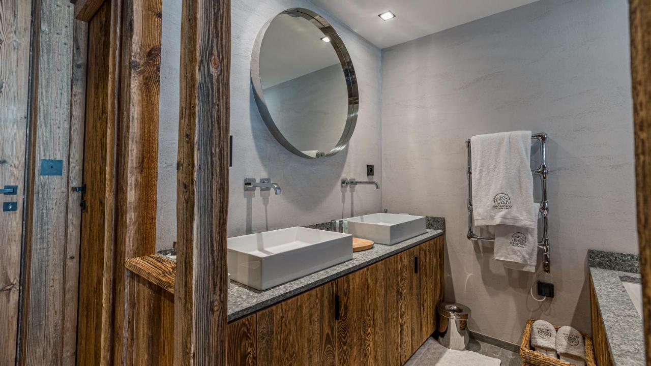 Chalet Orca, Val D'Isere - 14 Pers - 420M2 Villa Luaran gambar