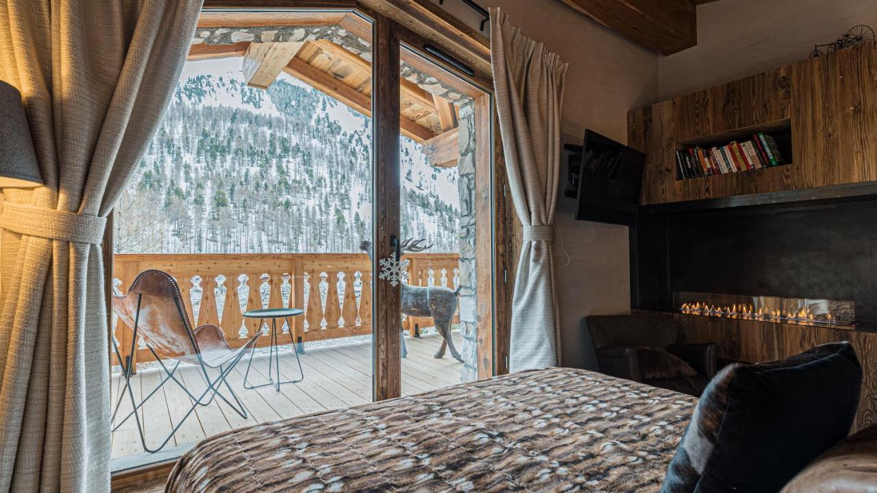 Chalet Orca, Val D'Isere - 14 Pers - 420M2 Villa Luaran gambar