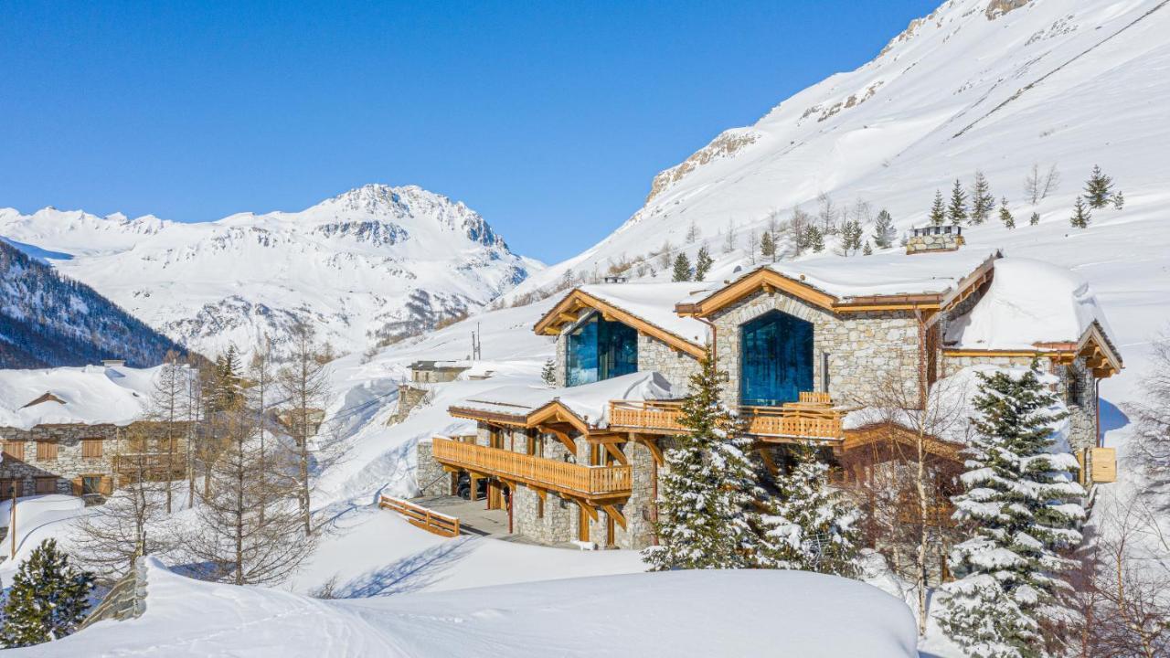 Chalet Orca, Val D'Isere - 14 Pers - 420M2 Villa Luaran gambar