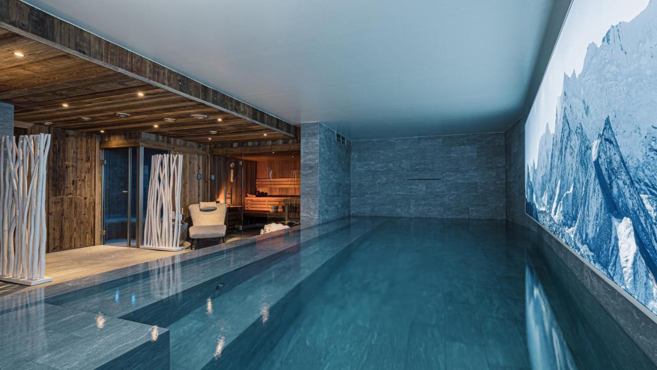 Chalet Orca, Val D'Isere - 14 Pers - 420M2 Villa Luaran gambar