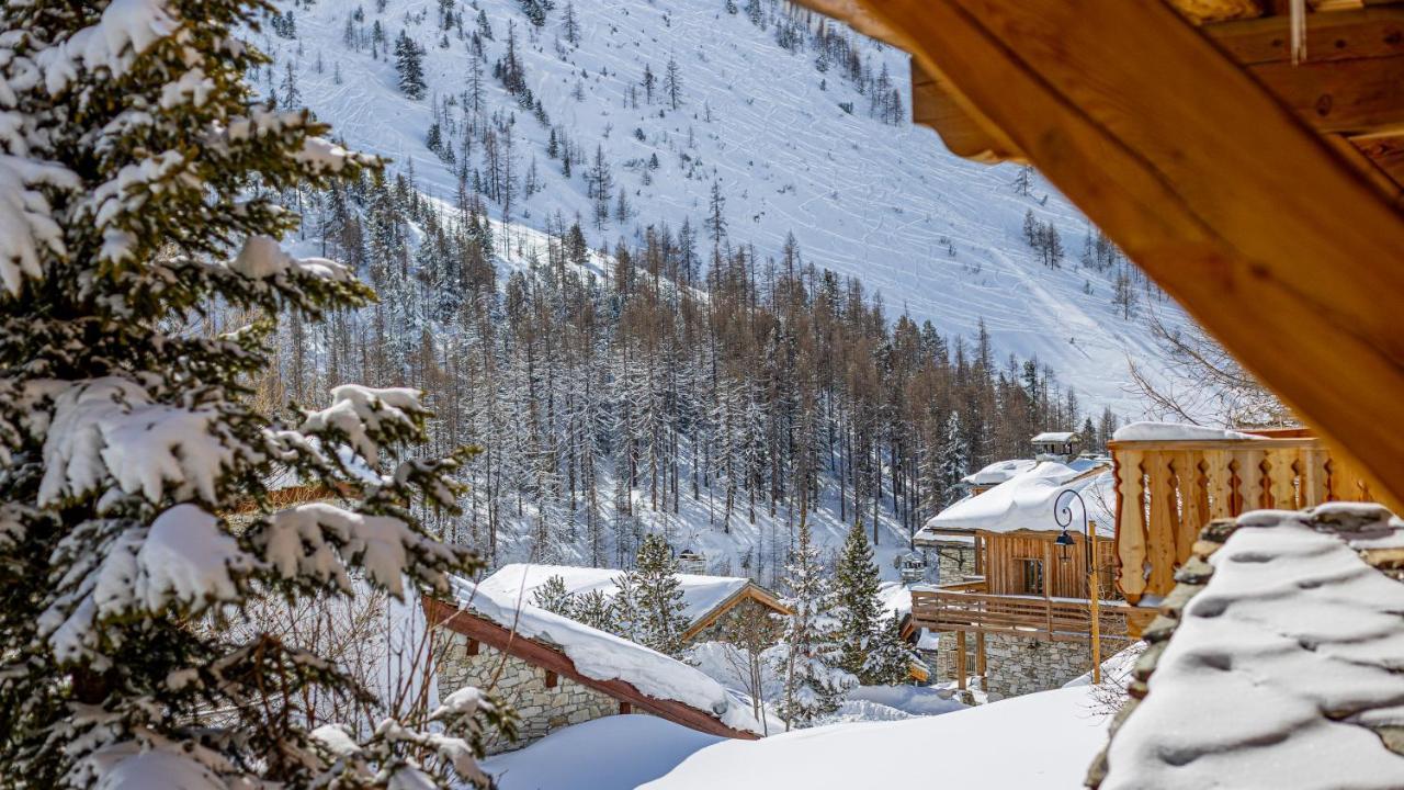 Chalet Orca, Val D'Isere - 14 Pers - 420M2 Villa Luaran gambar