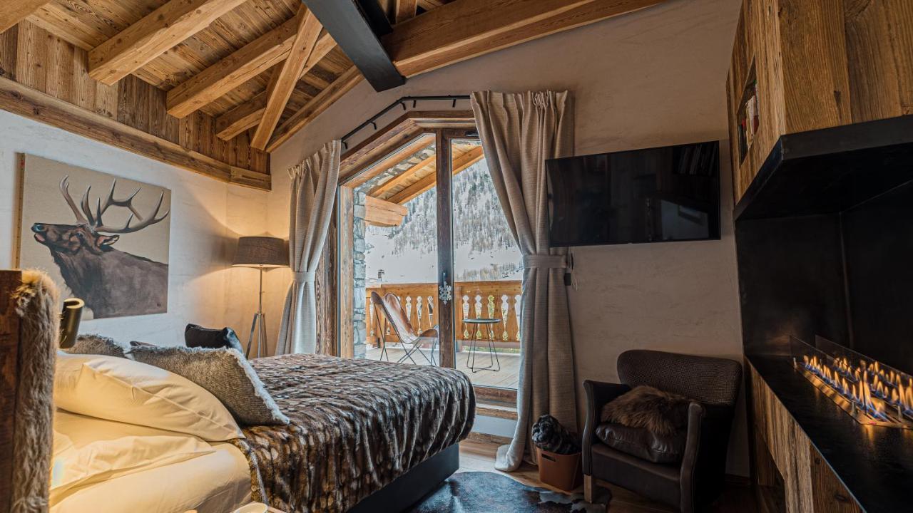 Chalet Orca, Val D'Isere - 14 Pers - 420M2 Villa Luaran gambar