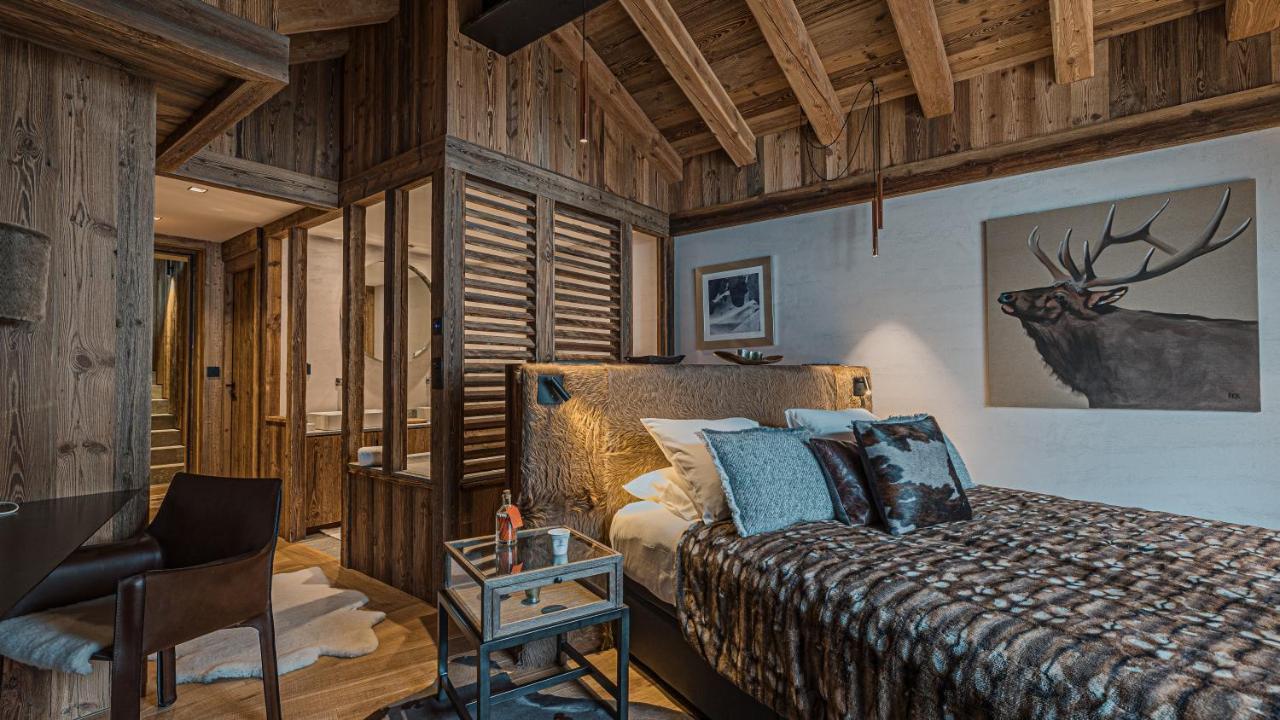 Chalet Orca, Val D'Isere - 14 Pers - 420M2 Villa Luaran gambar