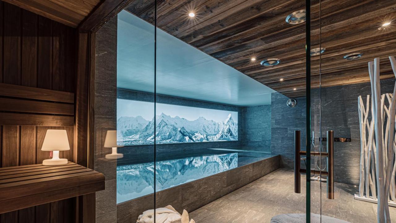 Chalet Orca, Val D'Isere - 14 Pers - 420M2 Villa Luaran gambar