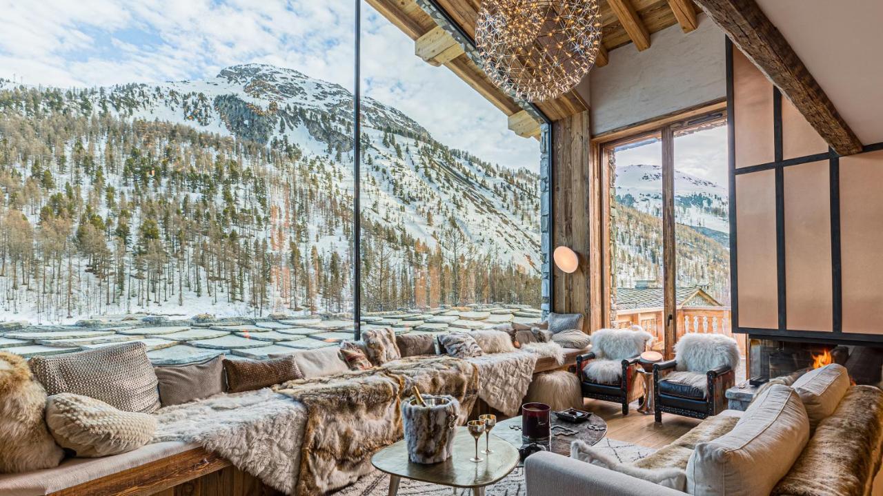 Chalet Orca, Val D'Isere - 14 Pers - 420M2 Villa Luaran gambar