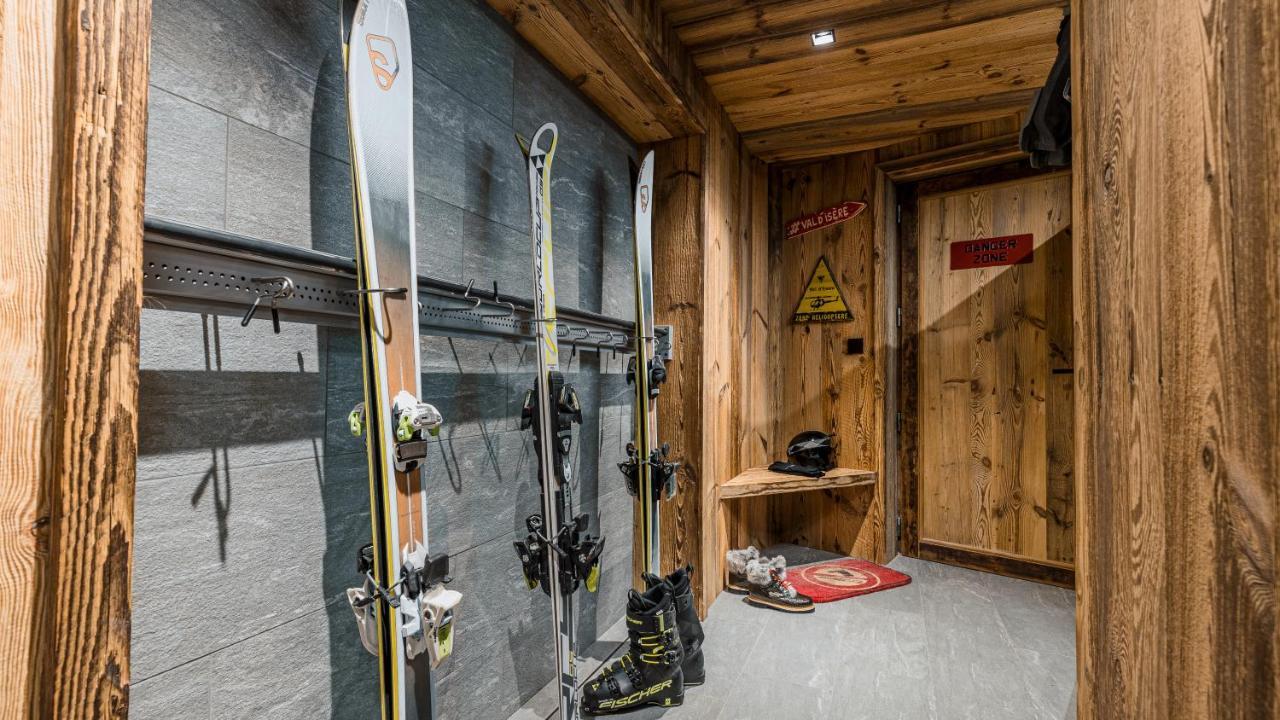 Chalet Orca, Val D'Isere - 14 Pers - 420M2 Villa Luaran gambar